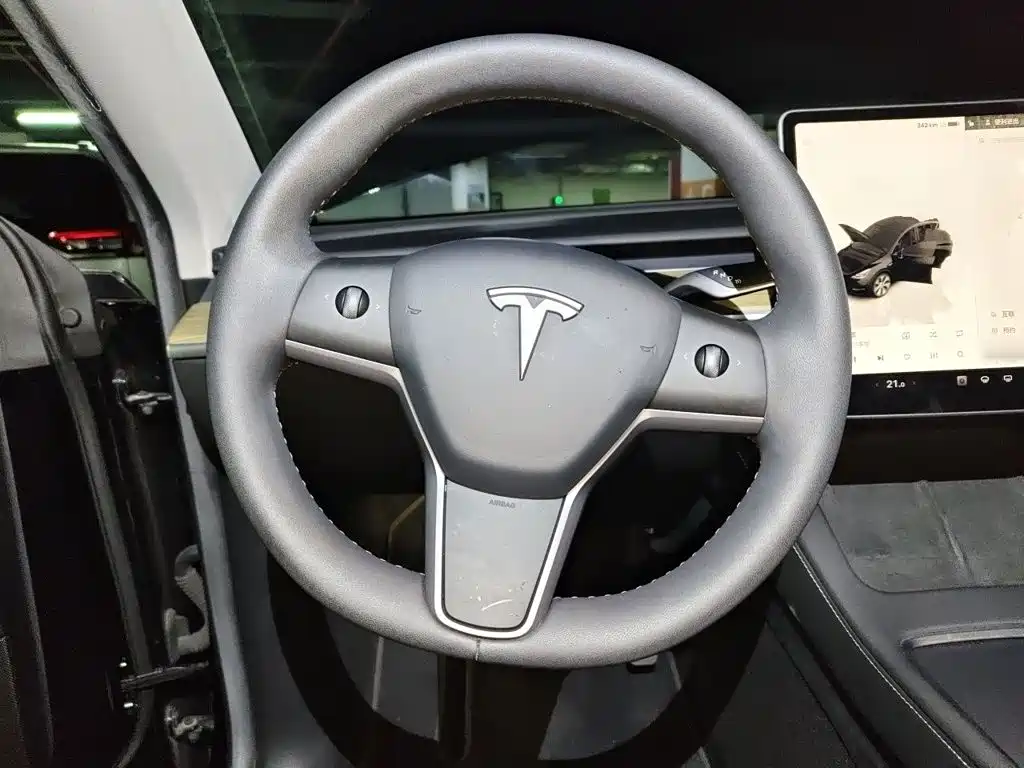 Tesla Model Y — миниатюра 3