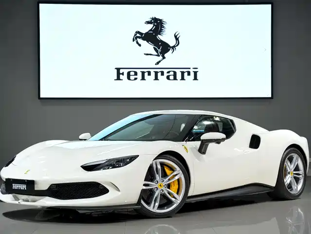 FERRARI 296 2023