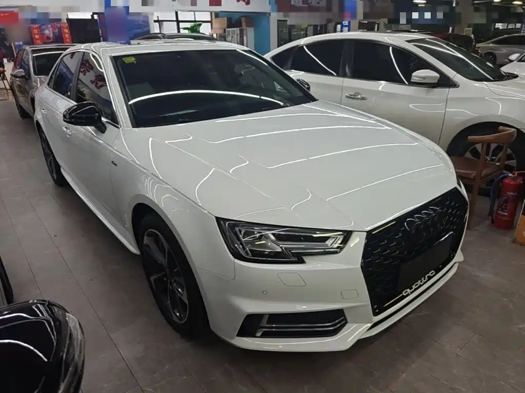 Audi A4L — миниатюра 4