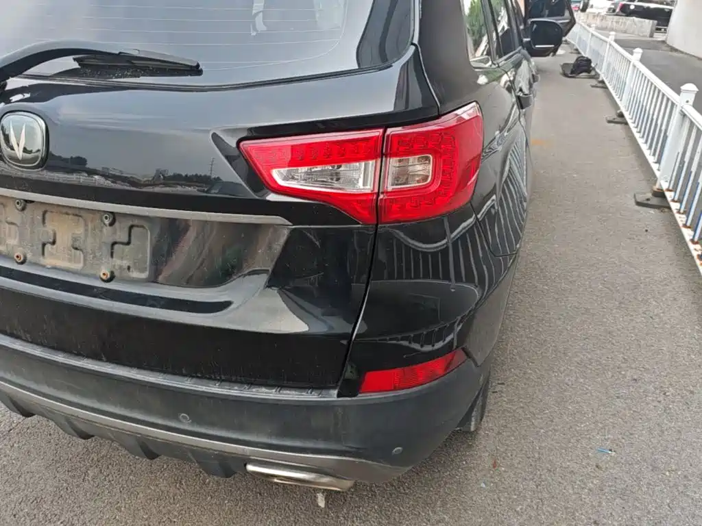 Changan CS75 — миниатюра 8