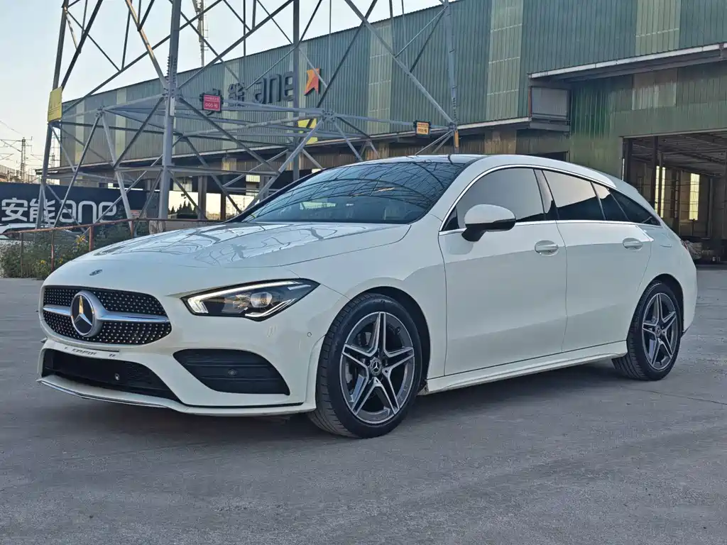 Mercedes-Benz CLA 2021 CLA 200