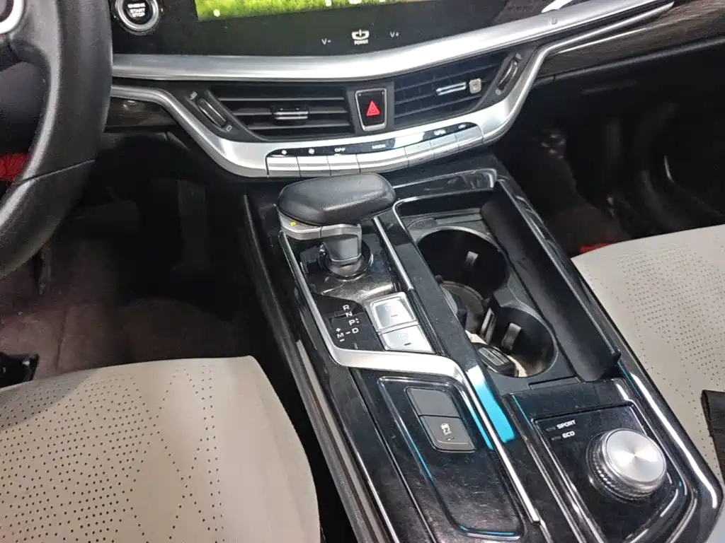 Geely Borui — миниатюра 14