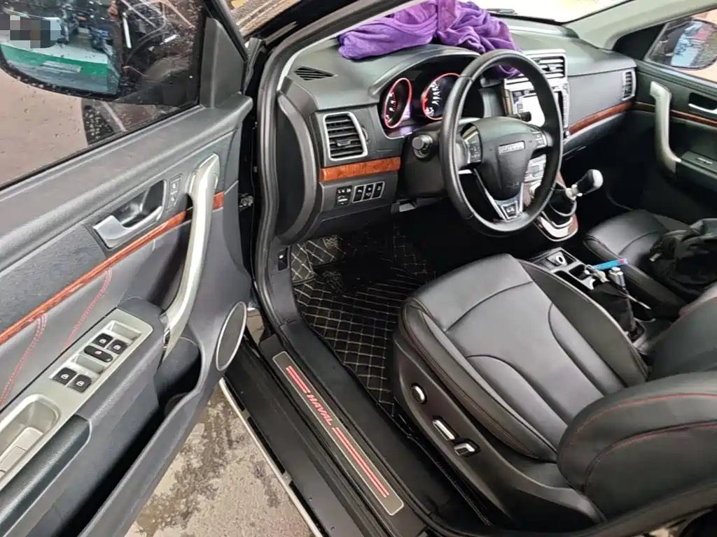 Haval H6 — миниатюра 16