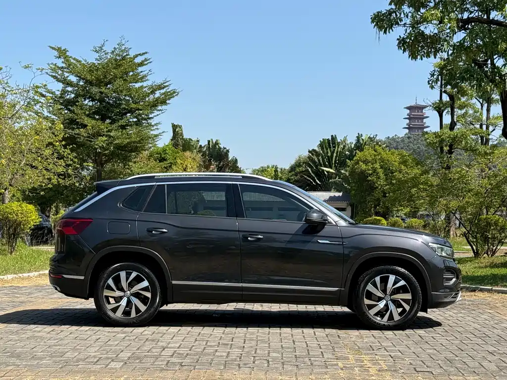 Volkswagen Tayron — миниатюра 18