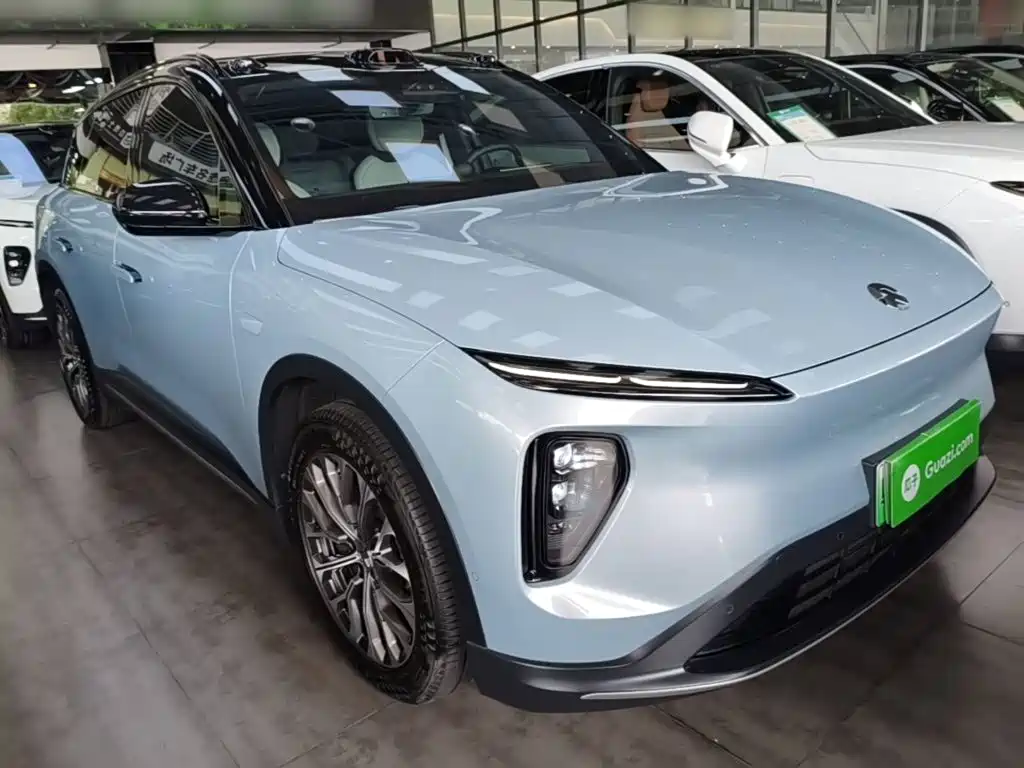 NIO ES6 — миниатюра 4