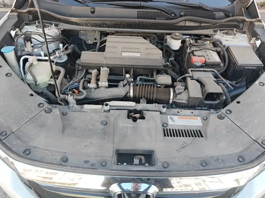 Honda Breeze — миниатюра 11