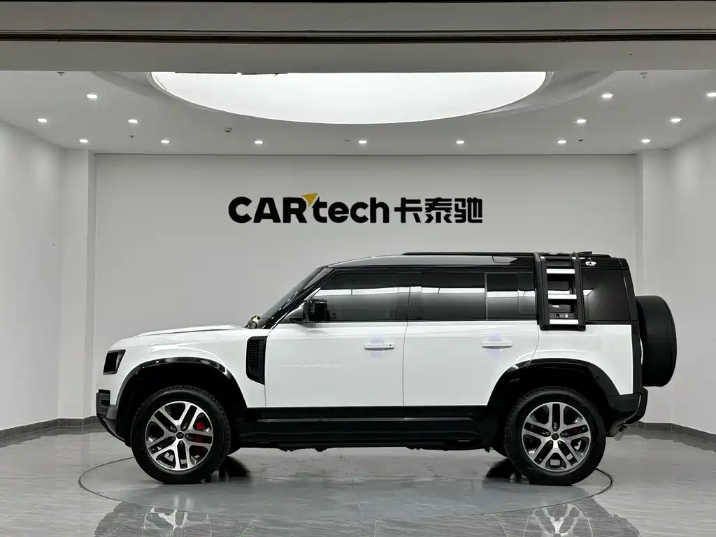 Land Rover Land Rover Defender 2022 110 P400