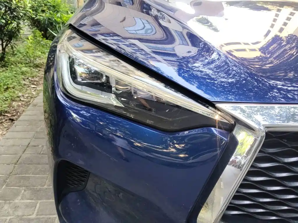 Infiniti QX50 — миниатюра 7