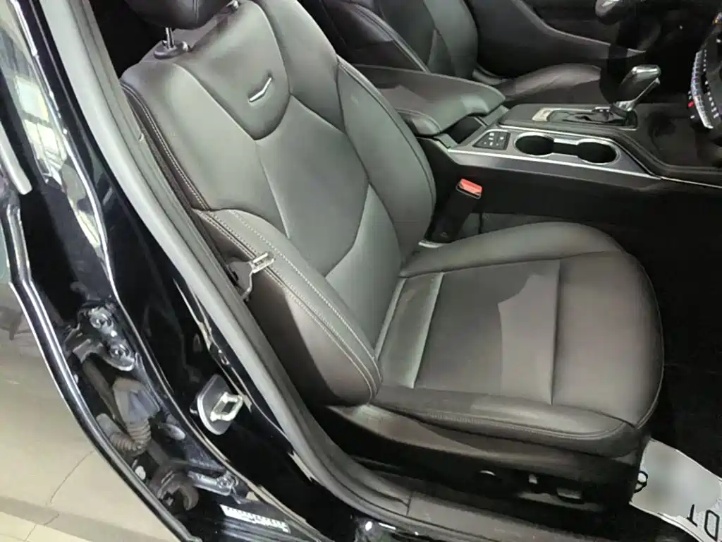Cadillac CT4 — миниатюра 25