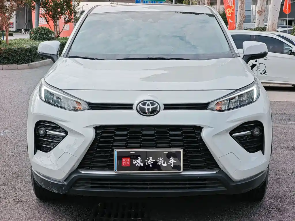 Toyota Wildlander
