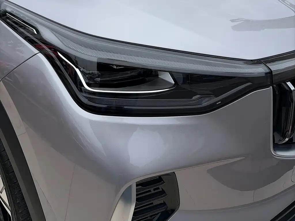 Geely Boyue — миниатюра 4