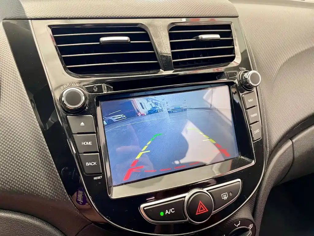 Hyundai Ruiyi — миниатюра 10