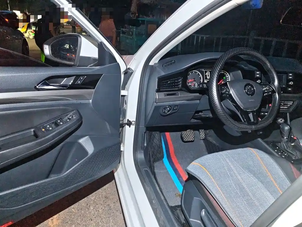 Volkswagen Bora — миниатюра 12