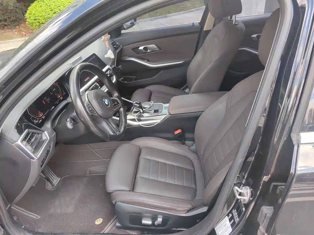 BMW 3 Series — миниатюра 8