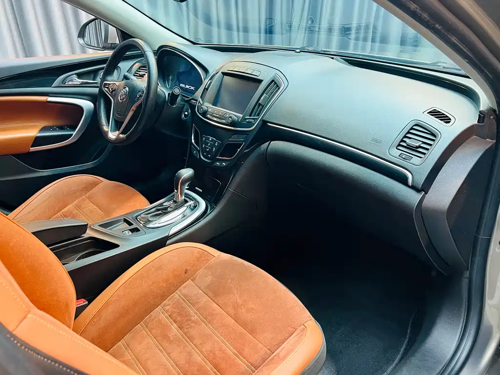 Buick Regal — миниатюра 10