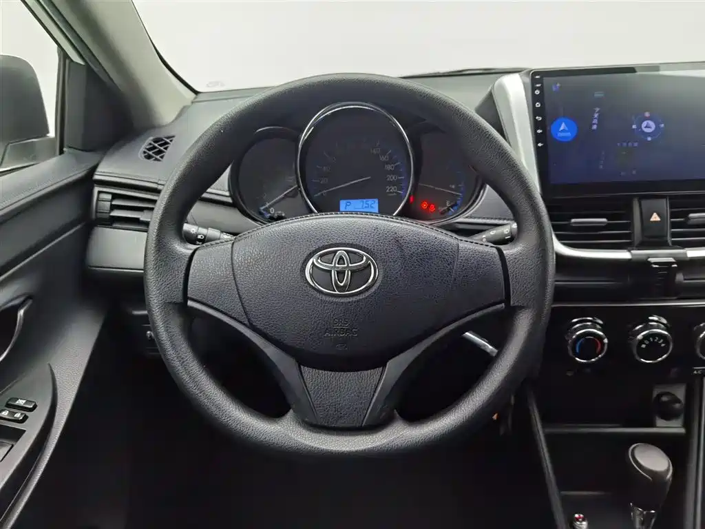 TOYOTA VIOS FS