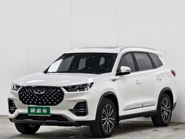 2021 Chery Tiggo 8 Pro