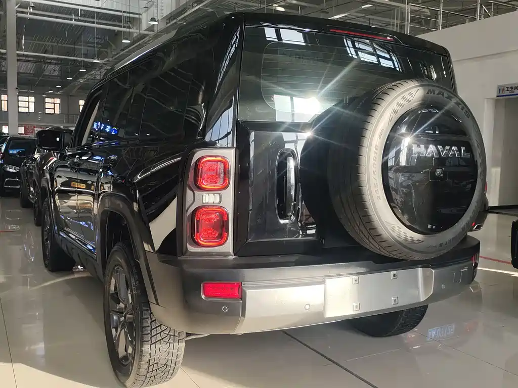 HAVAL RAPTORS NEW ENERGY