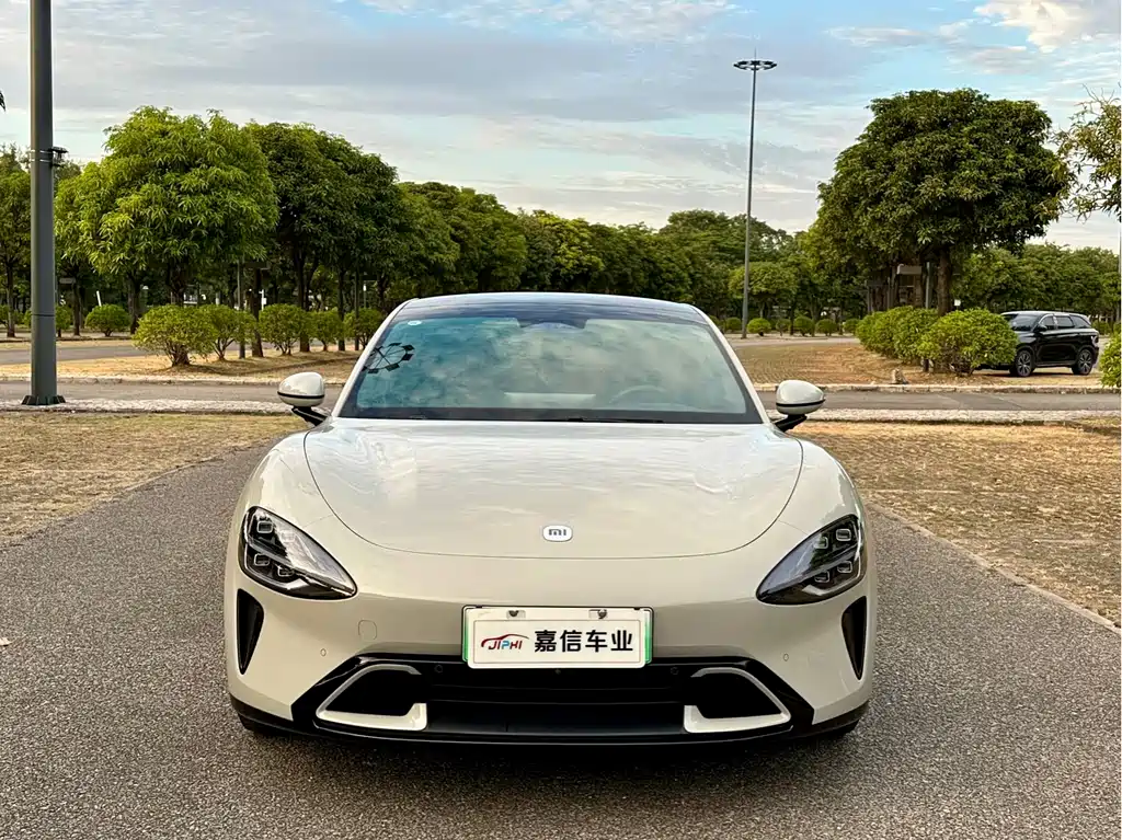 XIAOMI CAR XIAOMI SU7