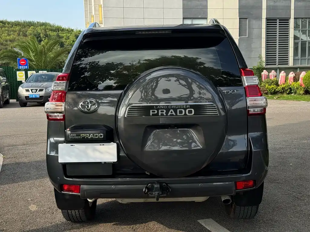 Toyota Prado (Import) — миниатюра 8