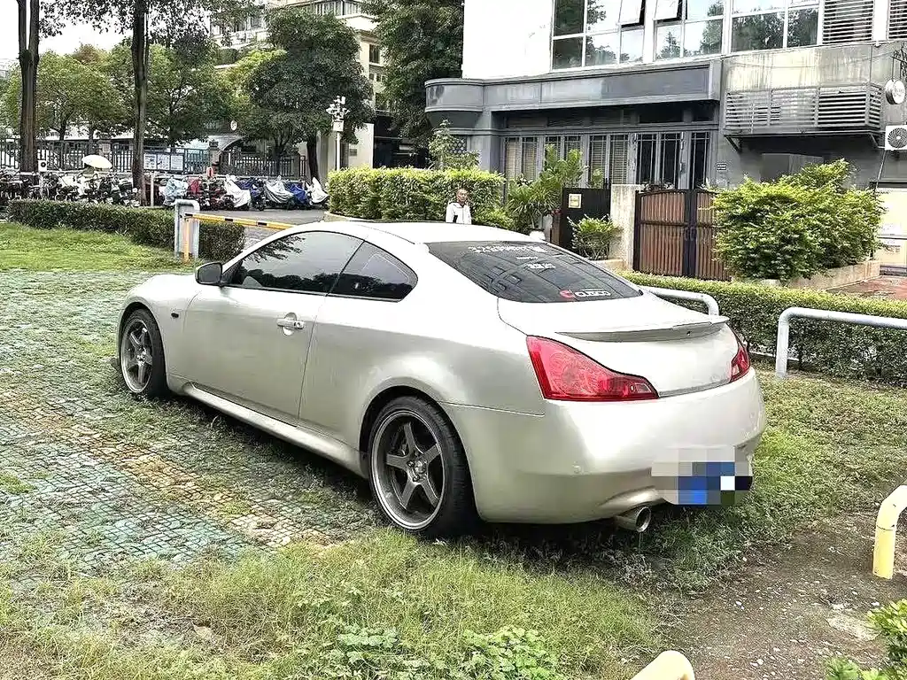 Infiniti G — миниатюра 4