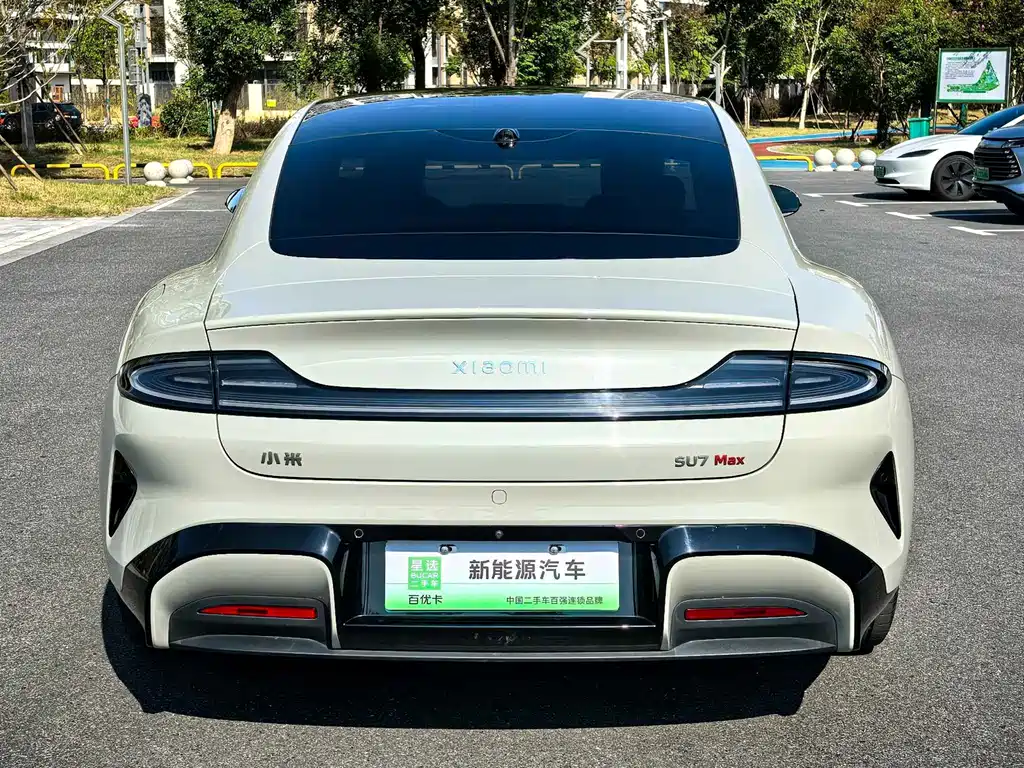 Xiaomi SU7 — миниатюра 13