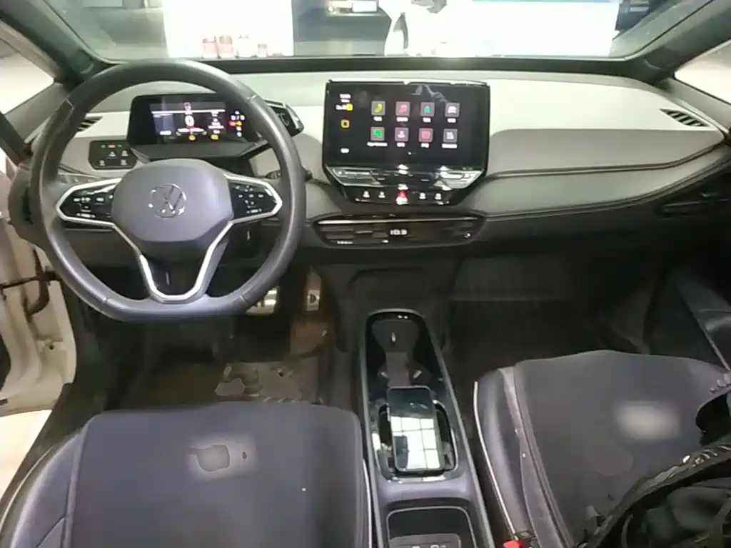 Volkswagen ID.3 — миниатюра 10