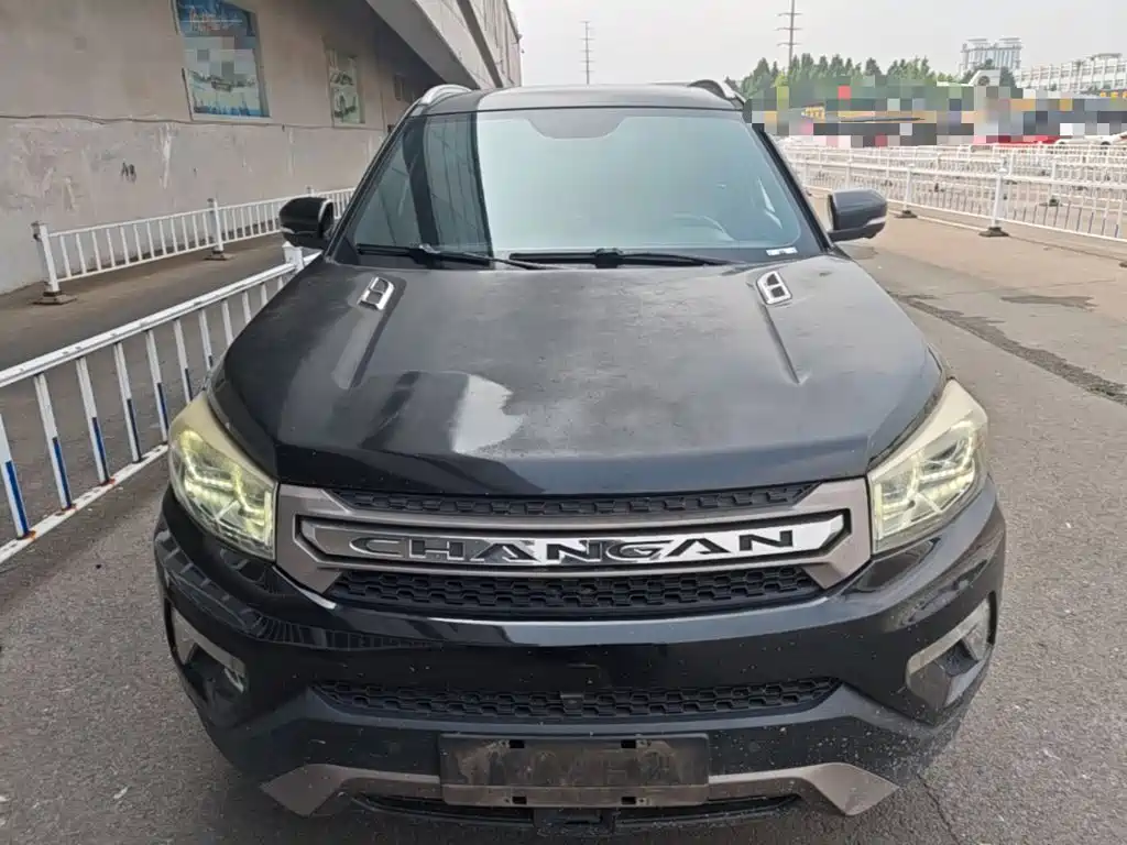 Changan CS75 — миниатюра 3