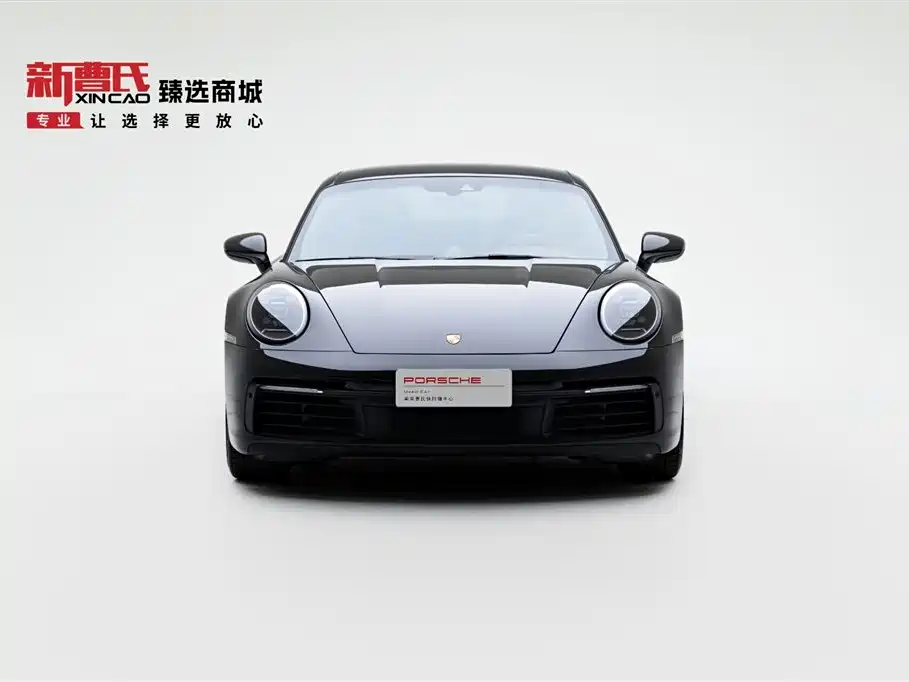 Porsche 911 2020 Carrera 3.0T