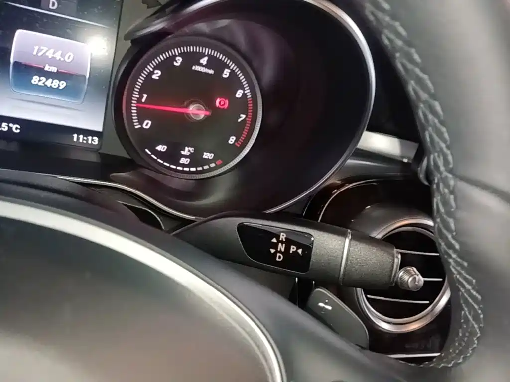 Mercedes-Benz GLC — миниатюра 14