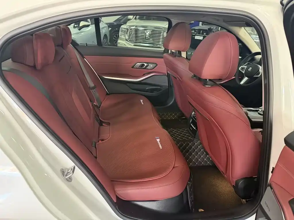 BMW 3 Series 3 2024 325Li M Sport