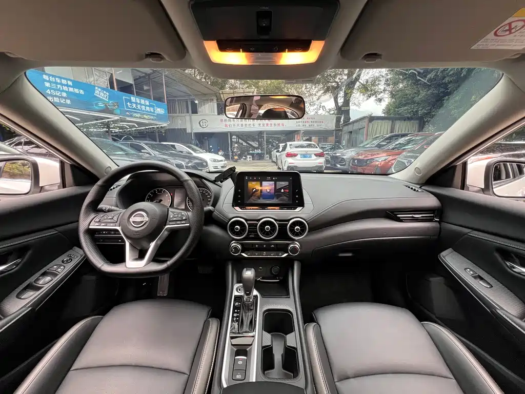 Nissan Sylphy — миниатюра 12