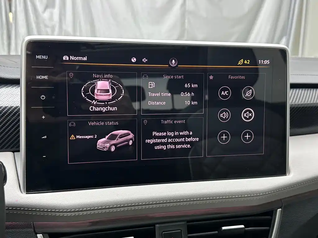 Volkswagen Tayron — миниатюра 13