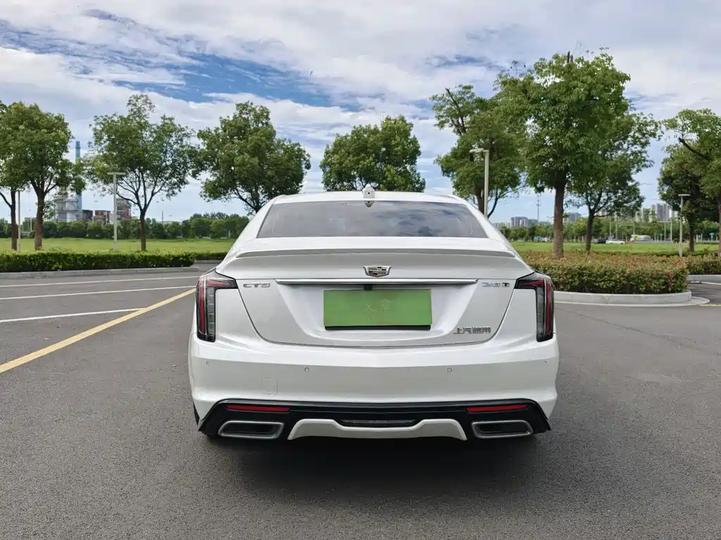 Cadillac CT5 — миниатюра 20