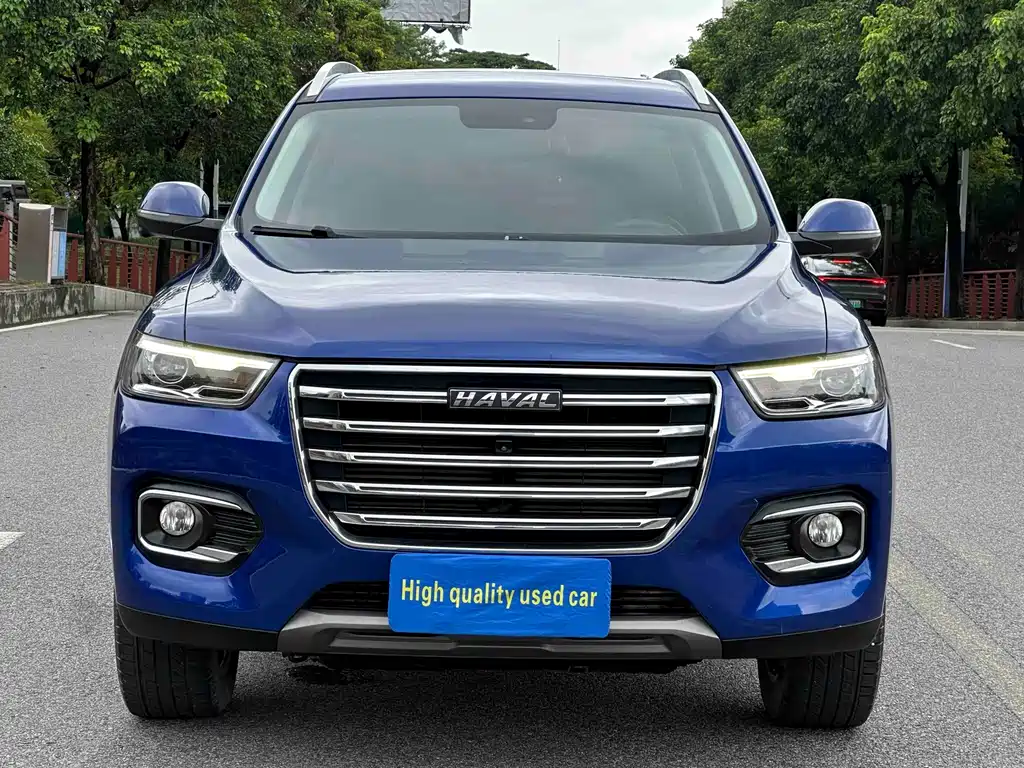 Haval H6 — миниатюра 2