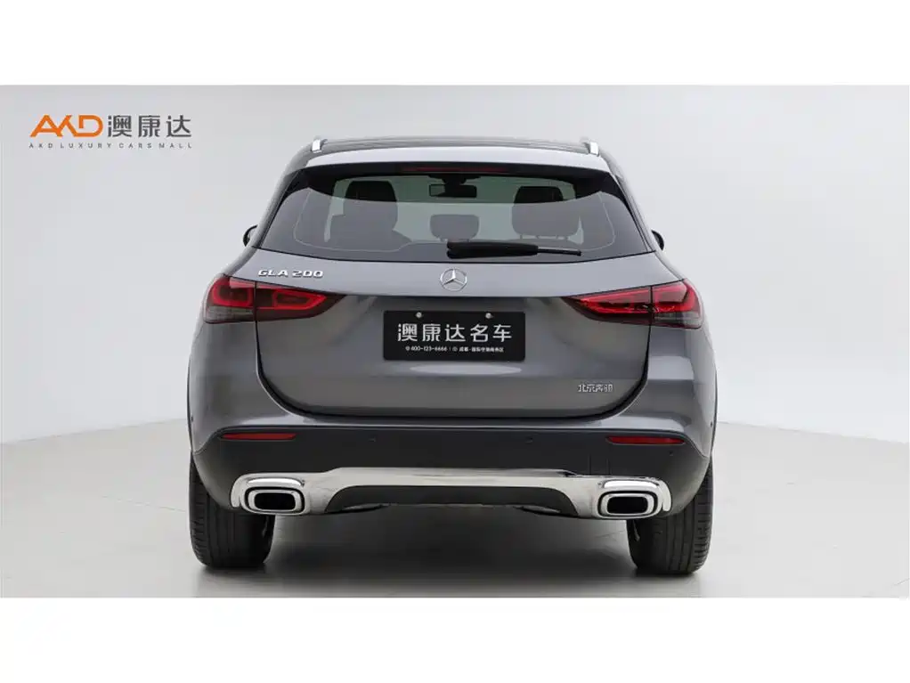 Mercedes-Benz GLA — миниатюра 4