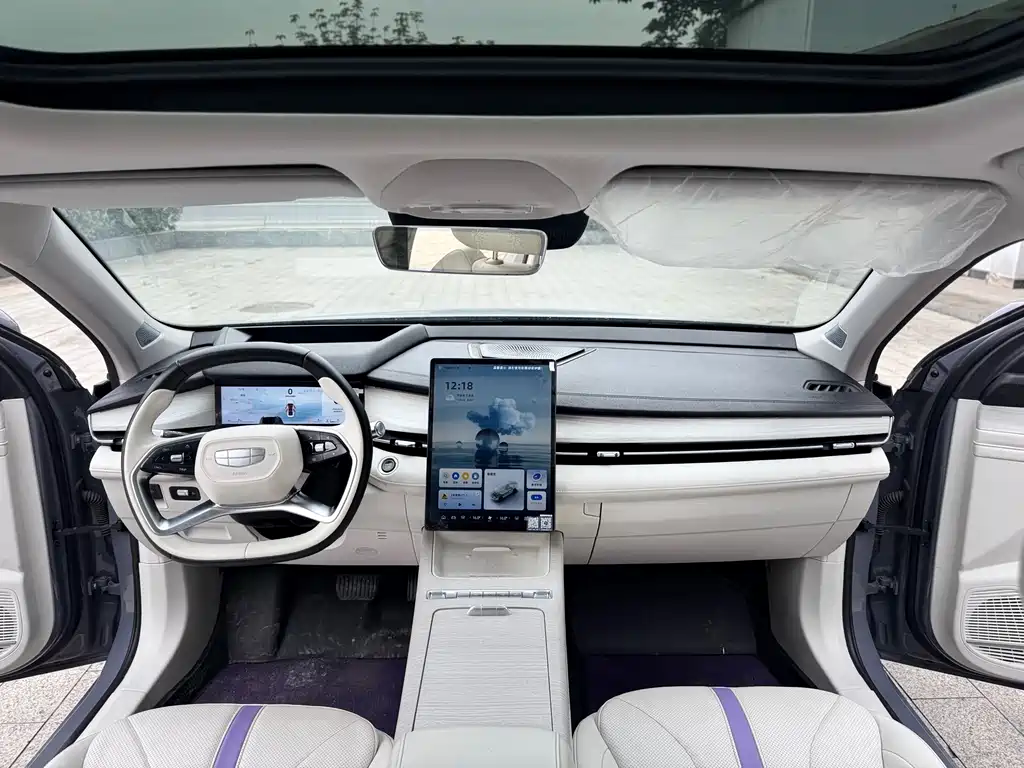 Geely Xingrui — миниатюра 10