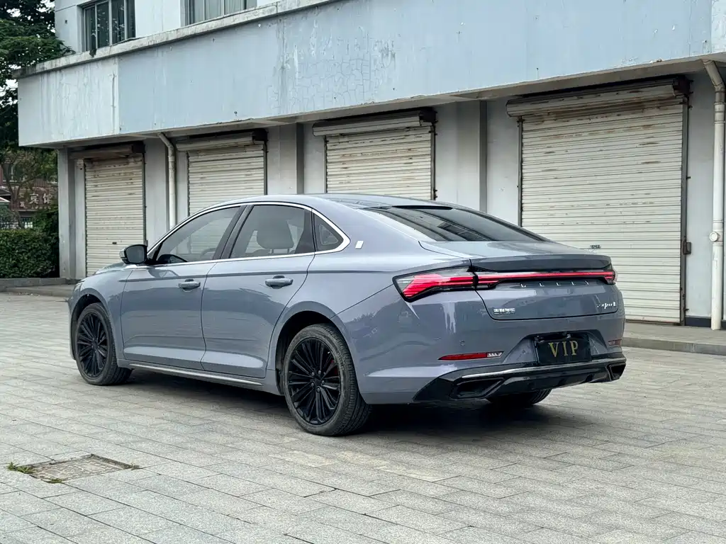 Geely Xingrui — миниатюра 17