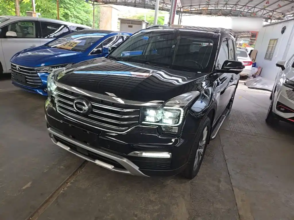 GAC GS8