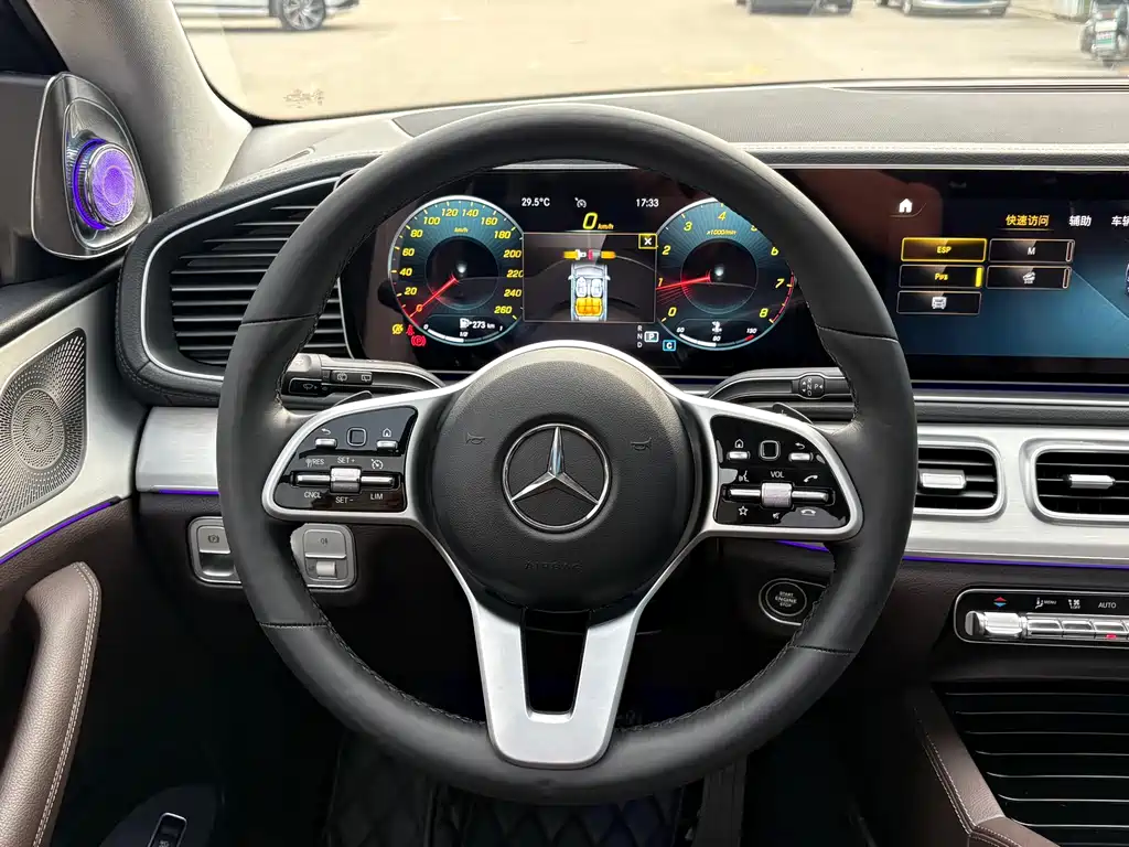 Mercedes-Benz GLE 2020 GLE 350 4MATIC Fashion