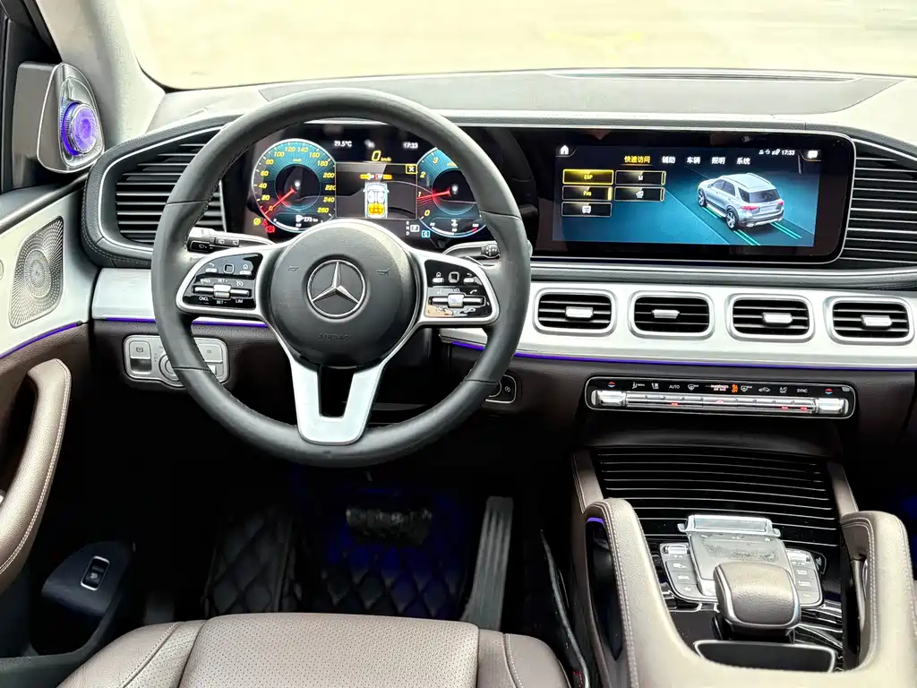 Mercedes-Benz GLE 2020 GLE 350 4MATIC Fashion