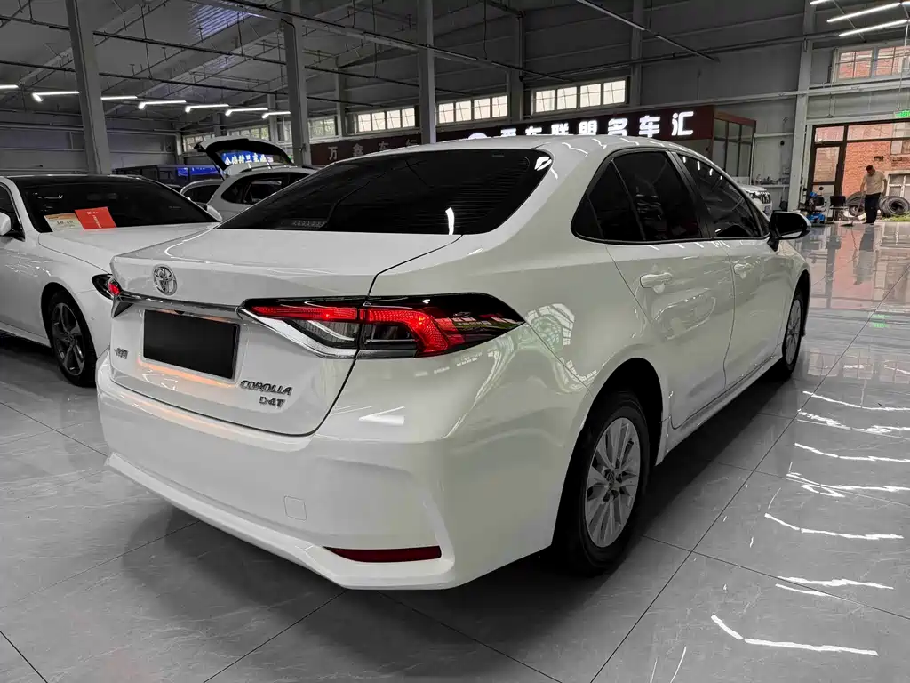 Toyota Corolla 2021 1.2T S-CVT