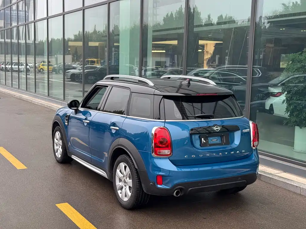 MINI Mini Countryman — миниатюра 17