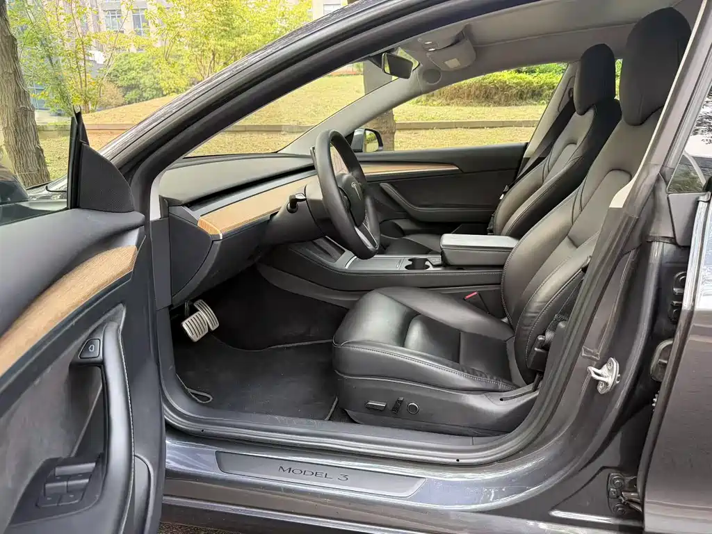 Tesla Model 3 — миниатюра 4