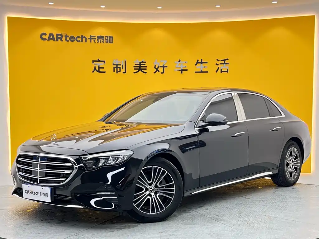 Mercedes-Benz E-Class 2024