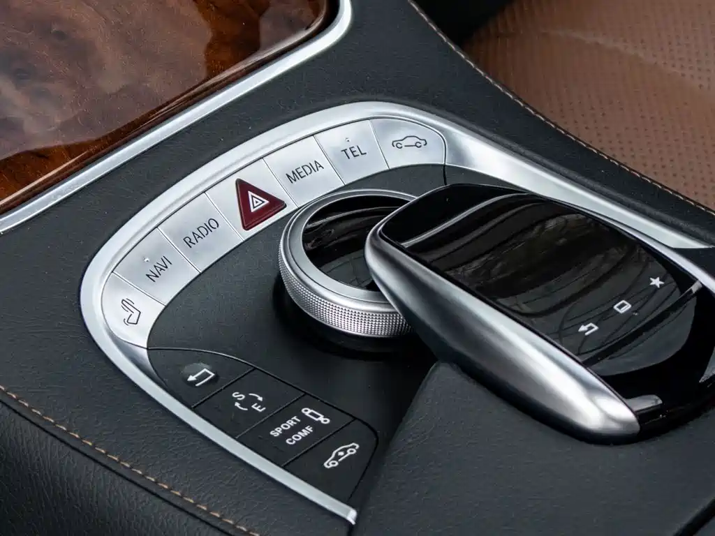 Brabus S-Class — миниатюра 15