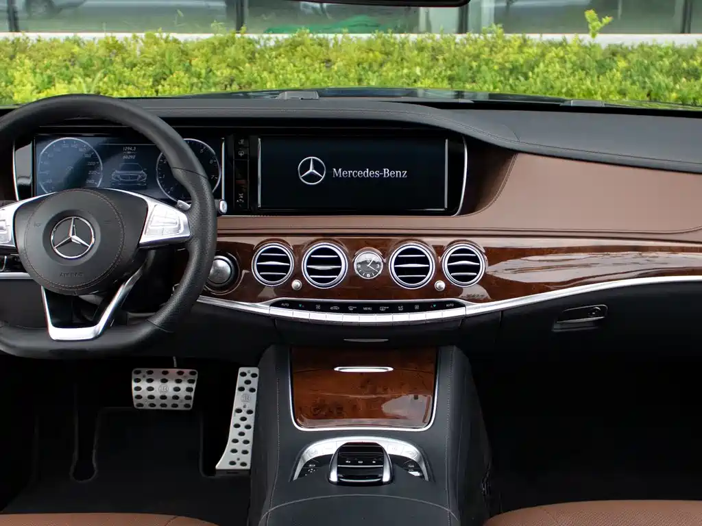 Brabus S-Class — миниатюра 13