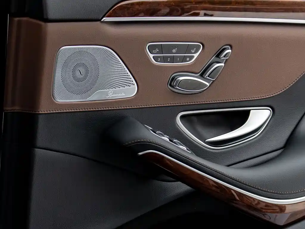 Brabus S-Class — миниатюра 23