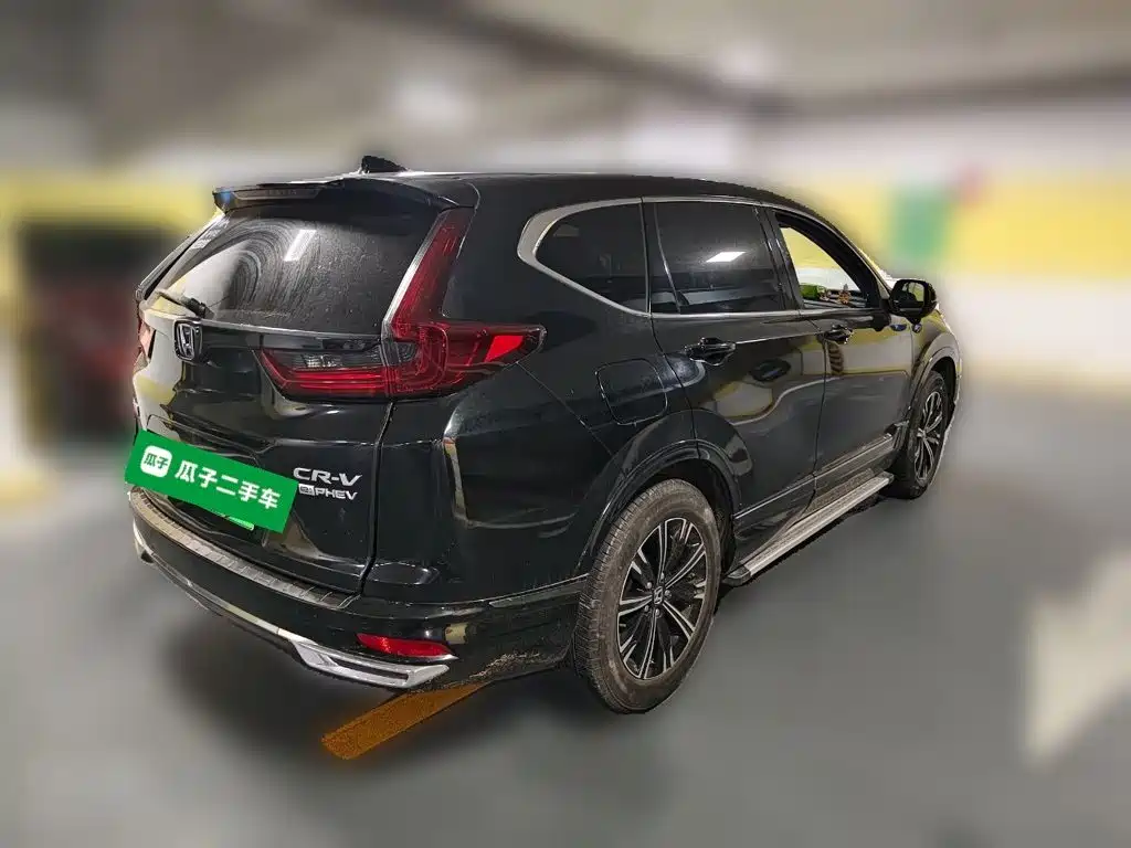 Honda CR-V PHEV — миниатюра 4