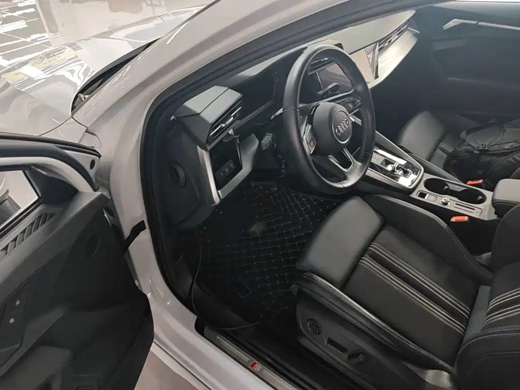 Audi A3 — миниатюра 16